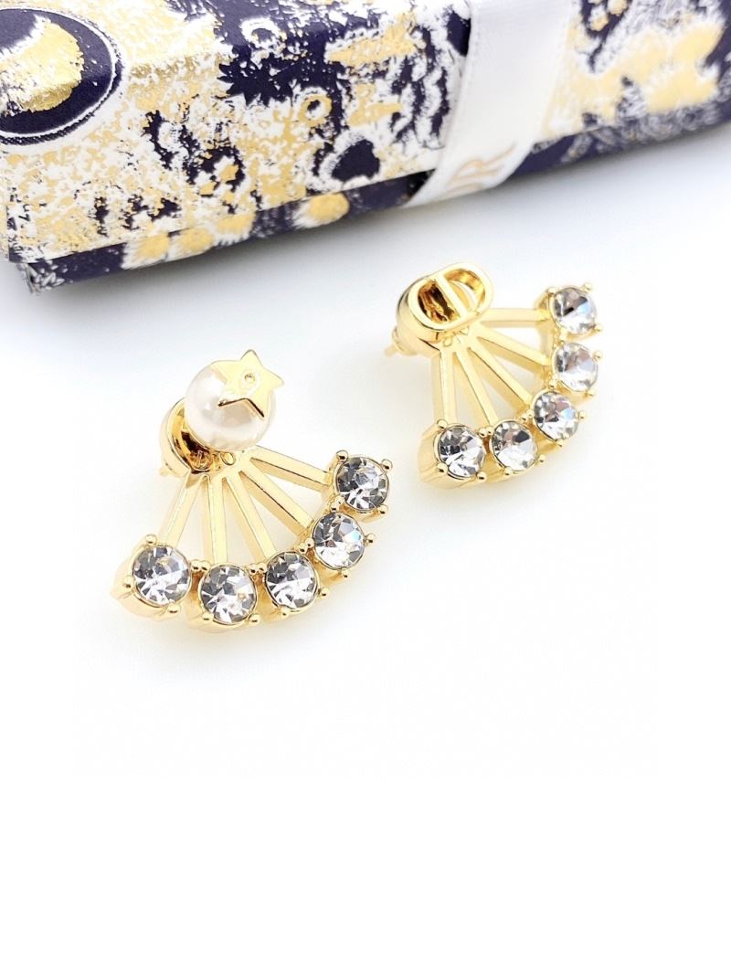 Christian Dior Earrings